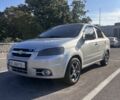 Серый Шевроле Авео, объемом двигателя 1.5 л и пробегом 422 тыс. км за 4121 $, фото 1 на Automoto.ua