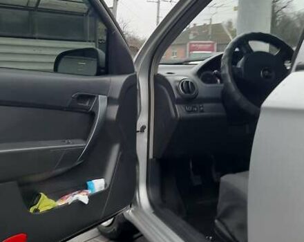 Серый Шевроле Авео, объемом двигателя 1.5 л и пробегом 157 тыс. км за 5000 $, фото 49 на Automoto.ua