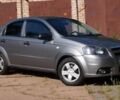 Серый Шевроле Авео, объемом двигателя 1.21 л и пробегом 132 тыс. км за 2300 $, фото 1 на Automoto.ua