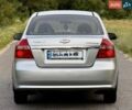 Серый Шевроле Авео, объемом двигателя 1.6 л и пробегом 137 тыс. км за 3999 $, фото 12 на Automoto.ua