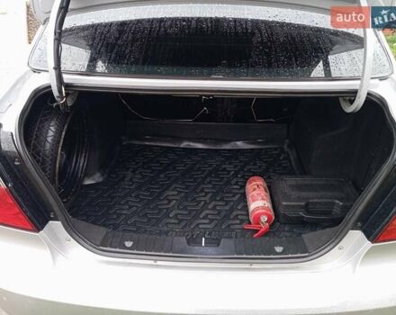 Серый Шевроле Авео, объемом двигателя 1.6 л и пробегом 223 тыс. км за 4200 $, фото 7 на Automoto.ua