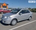 Сірий Шевроле Авео, об'ємом двигуна 1.6 л та пробігом 171 тис. км за 4950 $, фото 1 на Automoto.ua