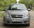 Серый Шевроле Авео, объемом двигателя 1.5 л и пробегом 103 тыс. км за 4700 $, фото 1 на Automoto.ua