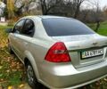 Серый Шевроле Авео, объемом двигателя 1.6 л и пробегом 171 тыс. км за 3500 $, фото 3 на Automoto.ua