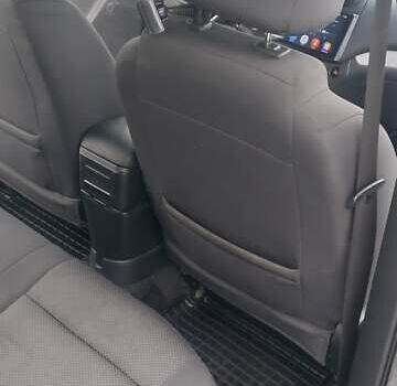 Серый Шевроле Авео, объемом двигателя 1.5 л и пробегом 244 тыс. км за 4500 $, фото 26 на Automoto.ua