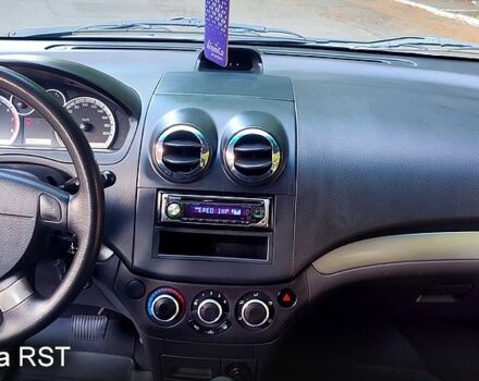 Серый Шевроле Авео, объемом двигателя 1.5 л и пробегом 145 тыс. км за 5300 $, фото 8 на Automoto.ua