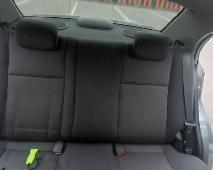 Серый Шевроле Авео, объемом двигателя 1.5 л и пробегом 244 тыс. км за 4600 $, фото 13 на Automoto.ua