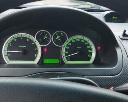 Серый Шевроле Авео, объемом двигателя 1.6 л и пробегом 227 тыс. км за 2999 $, фото 36 на Automoto.ua