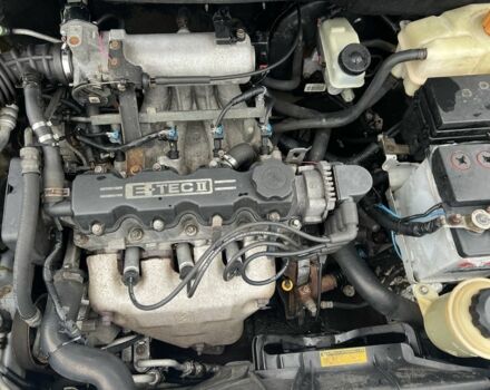 Шевроле Авео 2008 в Кобеляках на Automoto.ua Серый Шевроле Авео, объемом двигателя 1.5 л и пробегом 180 тыс. км за 3350 $, фото 3 на Automoto.ua