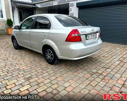 Серый Шевроле Авео, объемом двигателя 1.6 л и пробегом 270 тыс. км за 4000 $, фото 4 на Automoto.ua