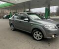 Серый Шевроле Авео, объемом двигателя 1.5 л и пробегом 154 тыс. км за 4800 $, фото 2 на Automoto.ua