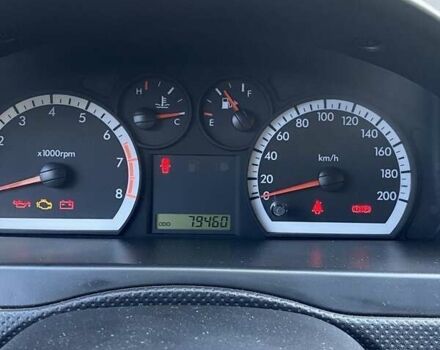 Серый Шевроле Авео, объемом двигателя 1.5 л и пробегом 80 тыс. км за 4200 $, фото 6 на Automoto.ua