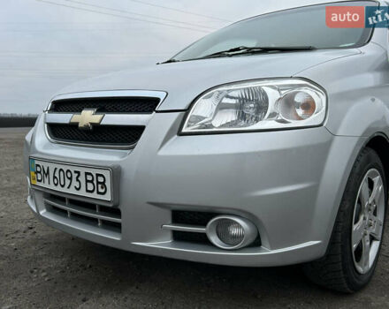 Серый Шевроле Авео, объемом двигателя 1.5 л и пробегом 180 тыс. км за 3950 $, фото 8 на Automoto.ua