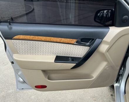 Серый Шевроле Авео, объемом двигателя 1.6 л и пробегом 229 тыс. км за 3999 $, фото 9 на Automoto.ua