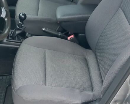 Серый Шевроле Авео, объемом двигателя 1.5 л и пробегом 244 тыс. км за 4600 $, фото 7 на Automoto.ua