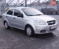 Серый Шевроле Авео, объемом двигателя 1.5 л и пробегом 220 тыс. км за 3550 $, фото 2 на Automoto.ua
