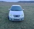 Серый Шевроле Авео, объемом двигателя 1.6 л и пробегом 220 тыс. км за 4100 $, фото 2 на Automoto.ua
