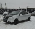 Серый Шевроле Авео, объемом двигателя 1.6 л и пробегом 141 тыс. км за 4200 $, фото 1 на Automoto.ua