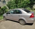Серый Шевроле Авео, объемом двигателя 1.6 л и пробегом 185 тыс. км за 3000 $, фото 1 на Automoto.ua