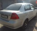 Серый Шевроле Авео, объемом двигателя 1.6 л и пробегом 157 тыс. км за 4400 $, фото 2 на Automoto.ua