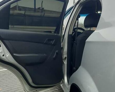 Серый Шевроле Авео, объемом двигателя 1.5 л и пробегом 157 тыс. км за 5000 $, фото 44 на Automoto.ua