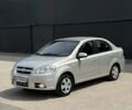 Серый Шевроле Авео, объемом двигателя 1.6 л и пробегом 148 тыс. км за 3100 $, фото 1 на Automoto.ua