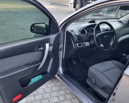 Серый Шевроле Авео, объемом двигателя 1.4 л и пробегом 181 тыс. км за 4999 $, фото 10 на Automoto.ua