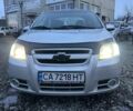 Серый Шевроле Авео, объемом двигателя 1.6 л и пробегом 308 тыс. км за 3700 $, фото 2 на Automoto.ua