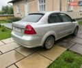 Серый Шевроле Авео, объемом двигателя 1.6 л и пробегом 110 тыс. км за 4500 $, фото 6 на Automoto.ua