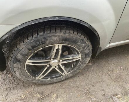 Серый Шевроле Авео, объемом двигателя 1.5 л и пробегом 89 тыс. км за 3300 $, фото 4 на Automoto.ua