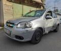 Сірий Шевроле Авео, об'ємом двигуна 1.5 л та пробігом 60 тис. км за 1600 $, фото 3 на Automoto.ua