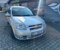 Серый Шевроле Авео, объемом двигателя 1.6 л и пробегом 145 тыс. км за 3815 $, фото 1 на Automoto.ua