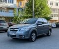 Сірий Шевроле Авео, об'ємом двигуна 1.5 л та пробігом 160 тис. км за 4799 $, фото 1 на Automoto.ua