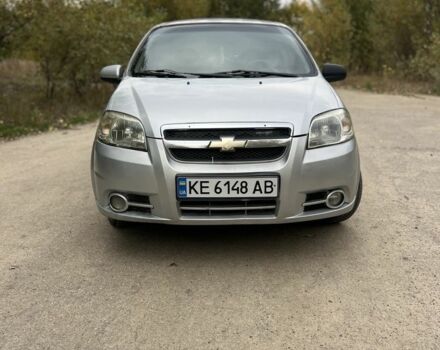 Серый Шевроле Авео, объемом двигателя 1.5 л и пробегом 380 тыс. км за 3100 $, фото 5 на Automoto.ua