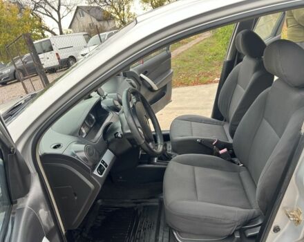 Шевроле Авео 2008 в Кобеляках на Automoto.ua Серый Шевроле Авео, объемом двигателя 1.5 л и пробегом 180 тыс. км за 3350 $, фото 7 на Automoto.ua