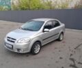 Серый Шевроле Авео, объемом двигателя 1.6 л и пробегом 152 тыс. км за 4700 $, фото 4 на Automoto.ua