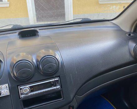 Серый Шевроле Авео, объемом двигателя 1.5 л и пробегом 163 тыс. км за 3300 $, фото 6 на Automoto.ua