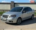 Серый Шевроле Авео, объемом двигателя 1.6 л и пробегом 279 тыс. км за 2900 $, фото 1 на Automoto.ua