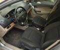 Серый Шевроле Авео, объемом двигателя 1.6 л и пробегом 81 тыс. км за 4200 $, фото 4 на Automoto.ua