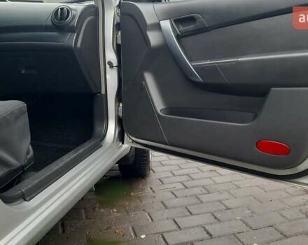 Серый Шевроле Авео, объемом двигателя 1.5 л и пробегом 157 тыс. км за 5000 $, фото 53 на Automoto.ua