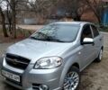 Серый Шевроле Авео, объемом двигателя 1.5 л и пробегом 148 тыс. км за 5000 $, фото 1 на Automoto.ua