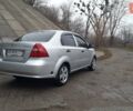 Серый Шевроле Авео, объемом двигателя 1.5 л и пробегом 157 тыс. км за 5000 $, фото 15 на Automoto.ua