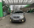 Серый Шевроле Авео, объемом двигателя 1.5 л и пробегом 154 тыс. км за 4800 $, фото 1 на Automoto.ua
