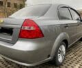 Серый Шевроле Авео, объемом двигателя 1.5 л и пробегом 245 тыс. км за 4200 $, фото 6 на Automoto.ua