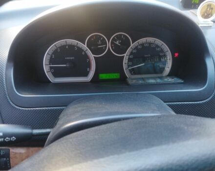 Серый Шевроле Авео, объемом двигателя 1.6 л и пробегом 230 тыс. км за 3400 $, фото 9 на Automoto.ua