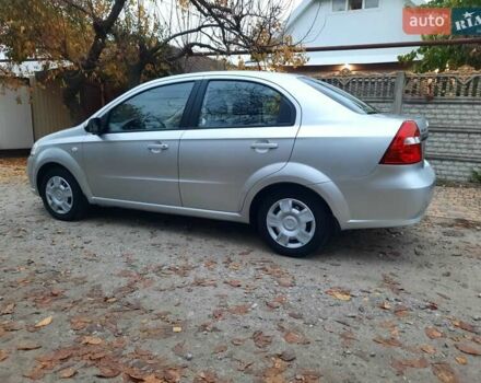 Серый Шевроле Авео, объемом двигателя 1.6 л и пробегом 86 тыс. км за 5000 $, фото 3 на Automoto.ua