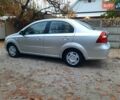 Серый Шевроле Авео, объемом двигателя 1.6 л и пробегом 86 тыс. км за 5000 $, фото 3 на Automoto.ua