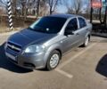 Сірий Шевроле Авео, об'ємом двигуна 1.5 л та пробігом 219 тис. км за 3900 $, фото 1 на Automoto.ua