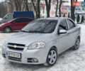 Сірий Шевроле Авео, об'ємом двигуна 1.5 л та пробігом 155 тис. км за 4600 $, фото 1 на Automoto.ua