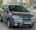 Сірий Шевроле Авео, об'ємом двигуна 1.5 л та пробігом 140 тис. км за 5300 $, фото 1 на Automoto.ua